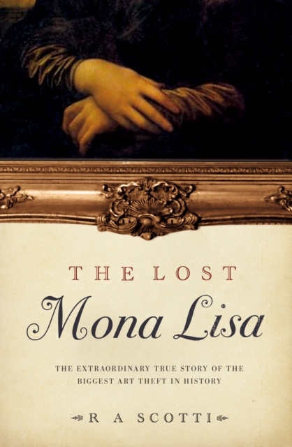 The Lost Mona Lisa, Paperback / softback Book
