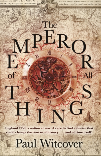 The Emperor of all Things, Paperback / softback Book