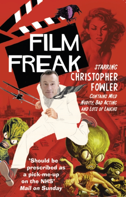 Film Freak, Paperback / softback Book