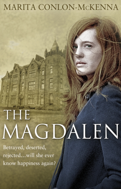 The Magdalen, Paperback / softback Book
