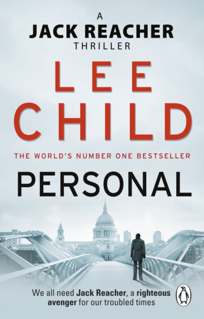 Personal : (Jack Reacher 19), Paperback / softback Book