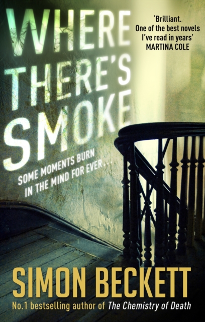 Where There's Smoke, Paperback / softback Book