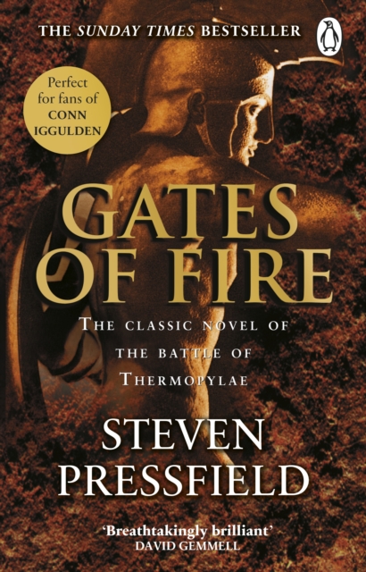 Gates Of Fire : One of history’s most epic battles is brought to life in this enthralling and moving novel, Paperback / softback Book
