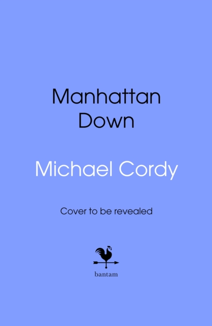Manhattan Down, Hardback Book