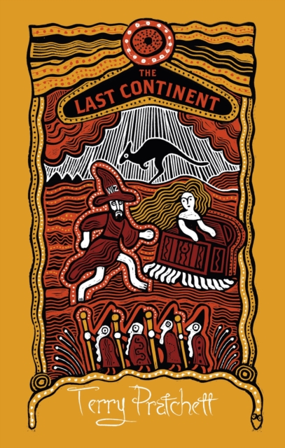 The Last Continent : (Discworld Novel 22), Hardback Book
