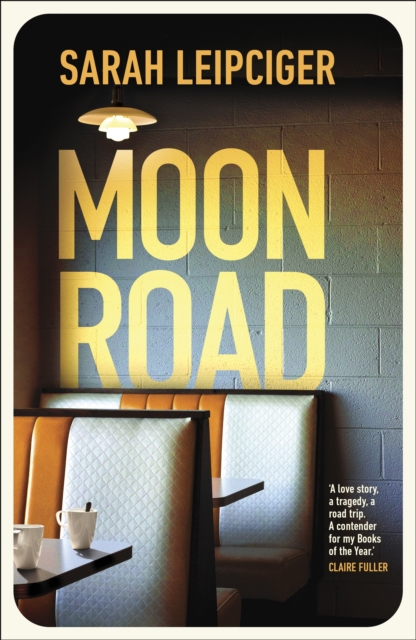 Moon Road, Hardback Book