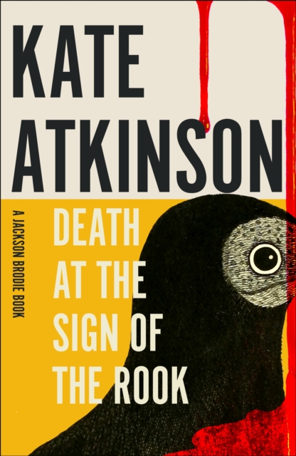 Death at the Sign of the Rook, Hardback Book
