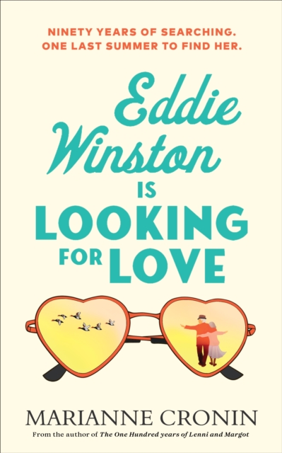 Eddie Winston Is Looking for Love, Hardback Book