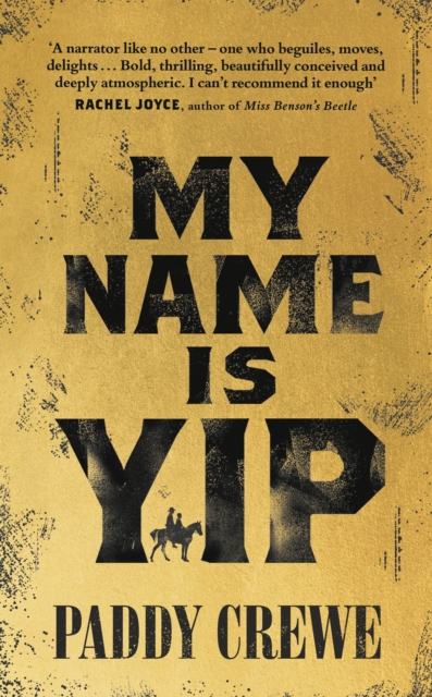 My Name is Yip : Shortlisted for the Betty Trask Prize, Hardback Book