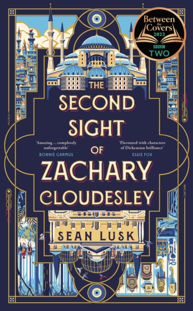 The Second Sight of Zachary Cloudesley : The spellbinding BBC Between the Covers book club pick, Hardback Book