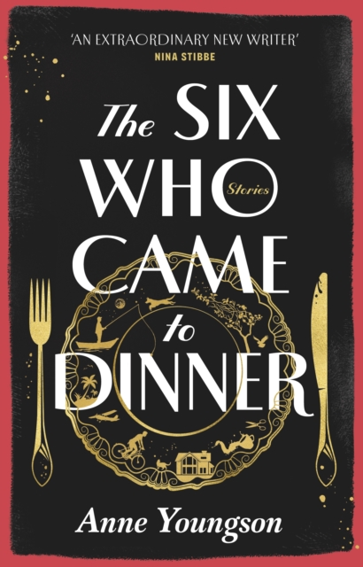 The Six Who Came to Dinner : Stories by Costa Award Shortlisted author of MEET ME AT THE MUSEUM, Hardback Book