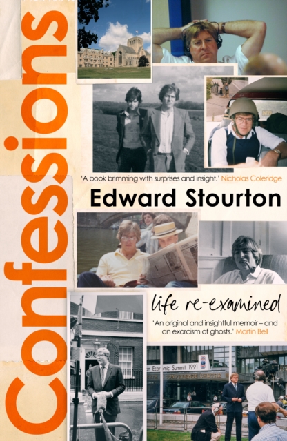 Confessions, Hardback Book