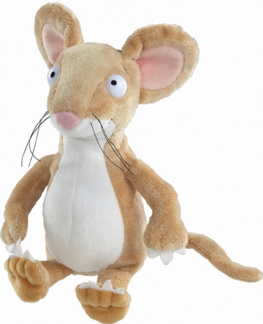 Gruffalo Mouse 9  Soft Toy, General merchandize Book