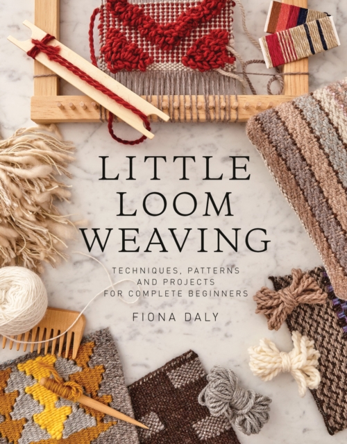 Little Loom Weaving, Paperback / softback Book