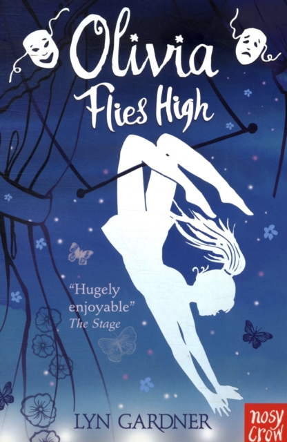 Olivia Flies High, Paperback / softback Book