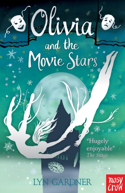Olivia and the Movie Stars, Paperback / softback Book