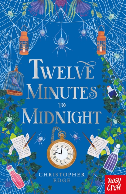 Twelve Minutes to Midnight, EPUB eBook