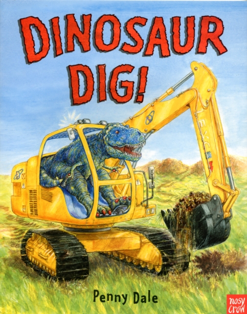 Dinosaur Dig!, Paperback / softback Book