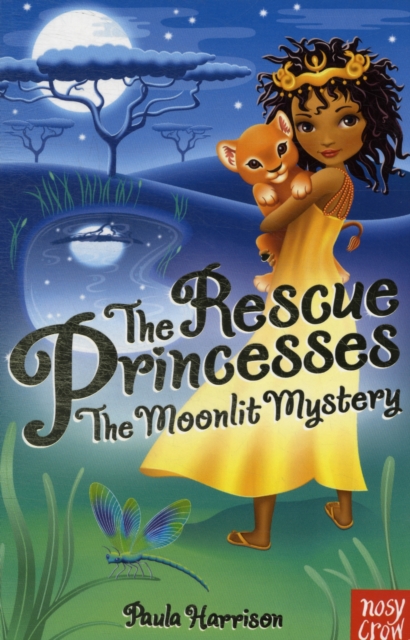 The Rescue Princesses: The Moonlit Mystery, Paperback / softback Book