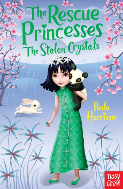 The Rescue Princesses: The Stolen Crystals, EPUB eBook
