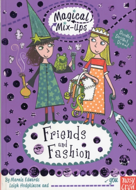 Magical Mix-Up: Friends and Fashion, Paperback / softback Book