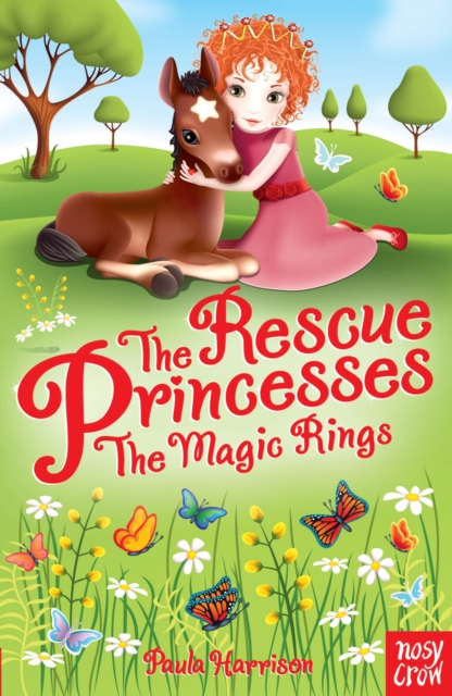 The Rescue Princesses: The Magic Rings, Paperback / softback Book