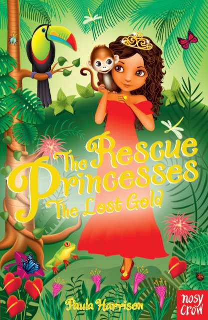The Rescue Princesses: The Lost Gold, Paperback / softback Book