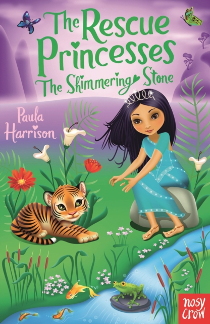 The Rescue Princesses: The Shimmering Stone, EPUB eBook