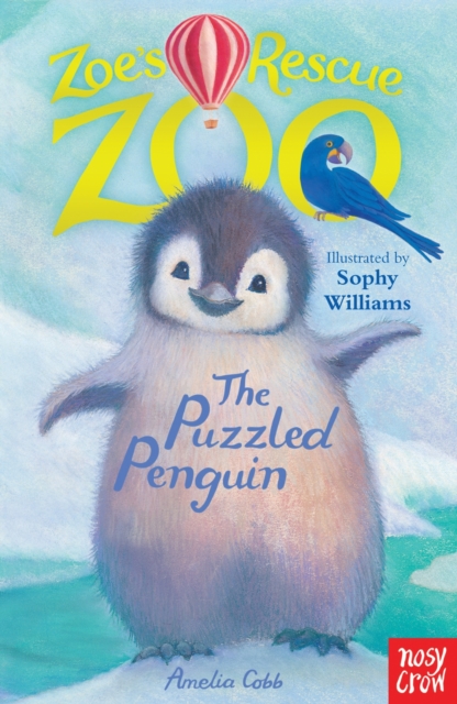 Zoe's Rescue Zoo: Puzzled Penguin, Paperback / softback Book