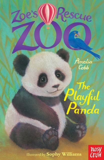 Zoe's Rescue Zoo: The Playful Panda, Paperback / softback Book