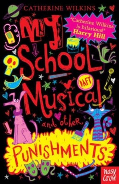 My School Musical and Other Punishments, Paperback / softback Book