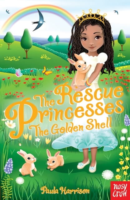 The Rescue Princesses: The Golden Shell, Paperback / softback Book