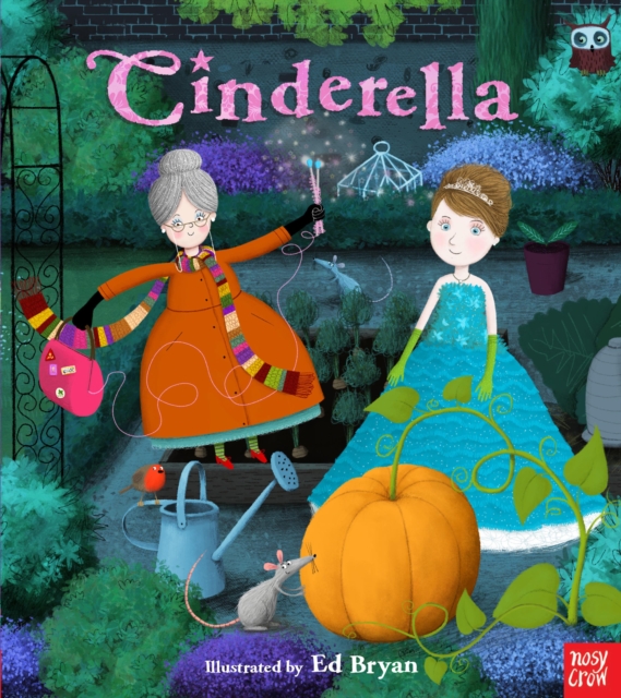 Fairy Tales: Cinderella, Hardback Book