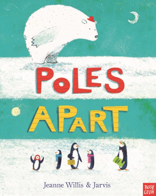 Poles Apart!, Paperback / softback Book