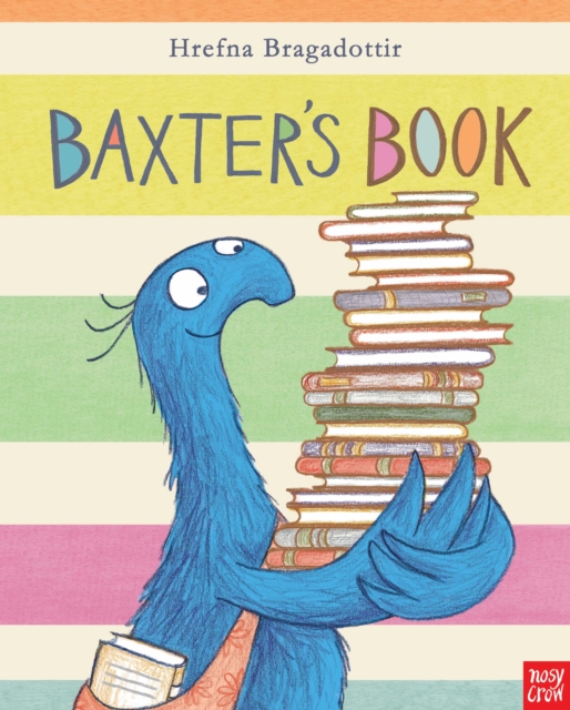 Baxter's Book, Paperback / softback Book
