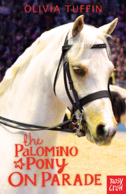 The Palomino Pony on Parade, Paperback / softback Book
