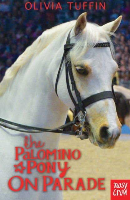 The Palomino Pony On Parade, EPUB eBook