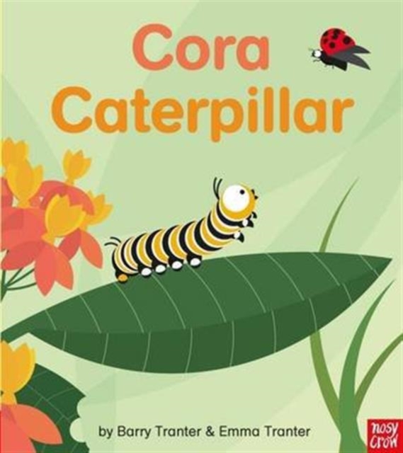 Rounds: Cora Caterpillar, Paperback / softback Book