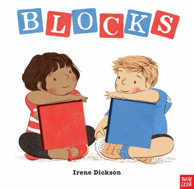 Blocks, Hardback Book