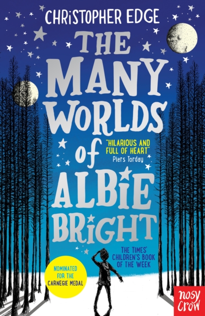 The Many Worlds of Albie Bright, EPUB eBook