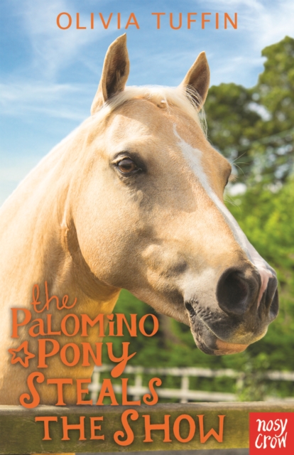 The Palomino Pony Steals the Show, EPUB eBook
