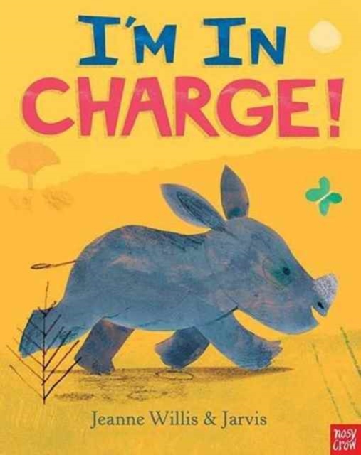 I'm In Charge!, Hardback Book