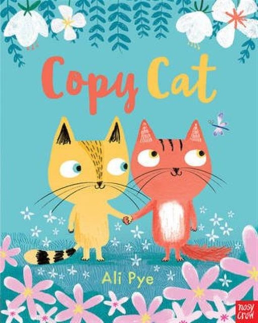 Copy Cat, Hardback Book