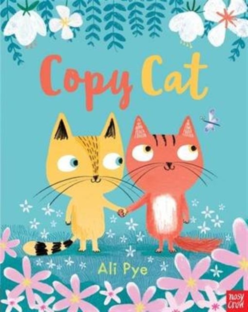 Copy Cat, Paperback / softback Book