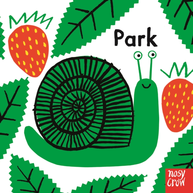 A Tiny Little Story: Park, Rag book Book