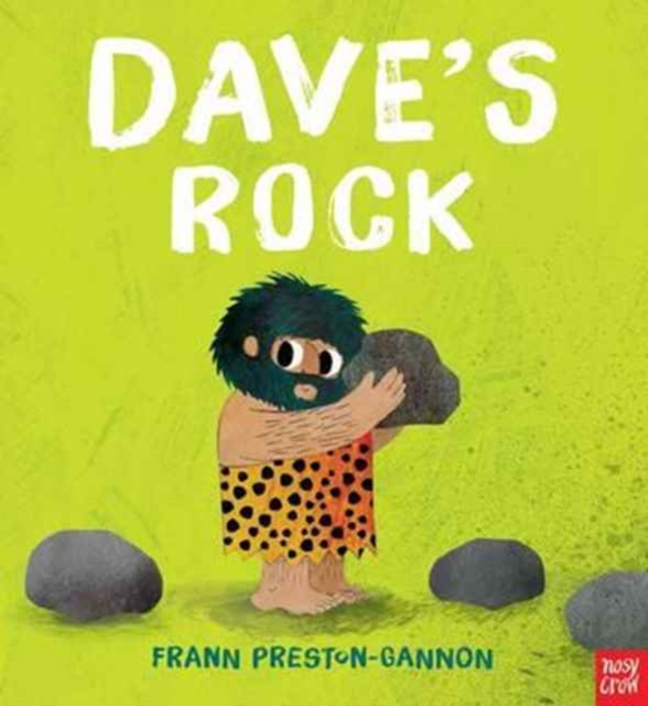 Dave's Rock, Paperback / softback Book