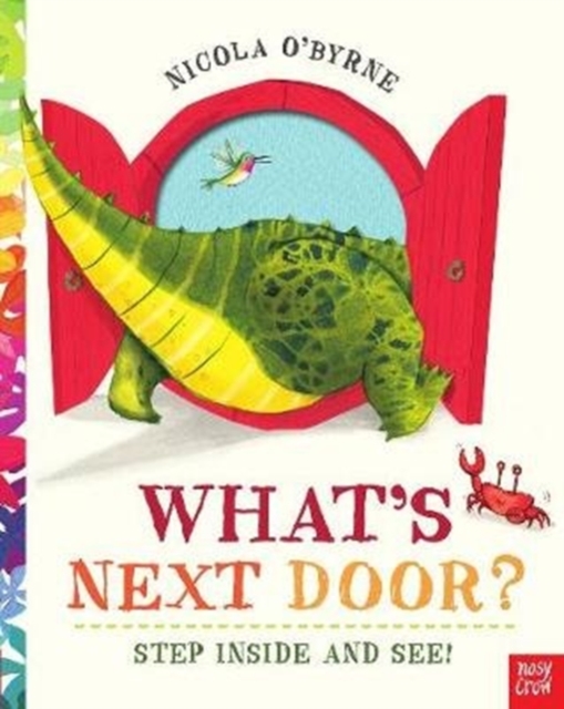 What's Next Door?, Paperback / softback Book