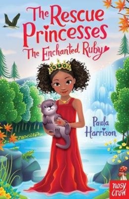The Rescue Princesses: The Enchanted Ruby, Paperback / softback Book
