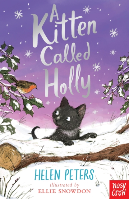 A Kitten Called Holly, EPUB eBook