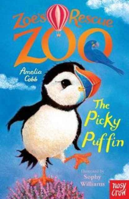 Zoe's Rescue Zoo: The Picky Puffin, Paperback / softback Book